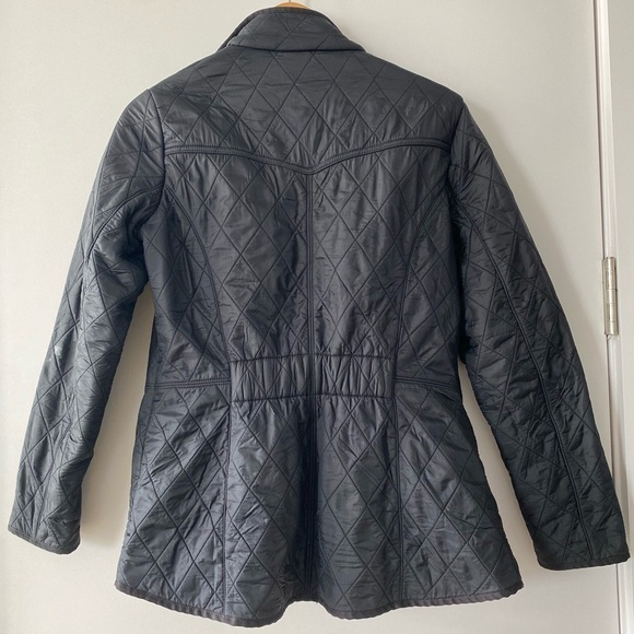 Barbour Cavalry Polarquilt Jacket - Women's - Picture 16 of 16